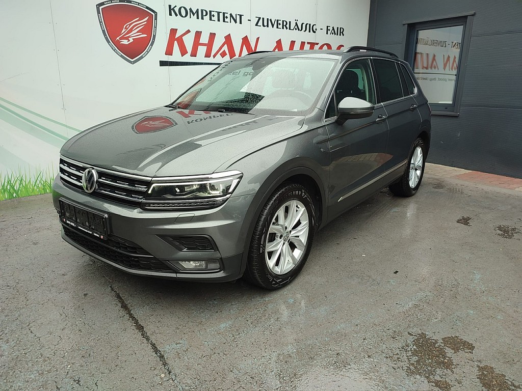 VW Tiguan 2,0 TDI SCR Sky DSG *Panorama*LED*Navi*