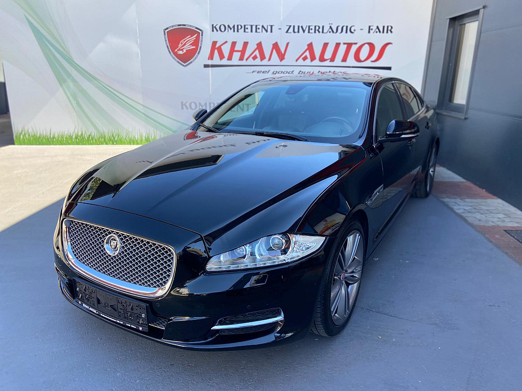 Jaguar XJ 3,0 V6 Ds. Premium Luxury