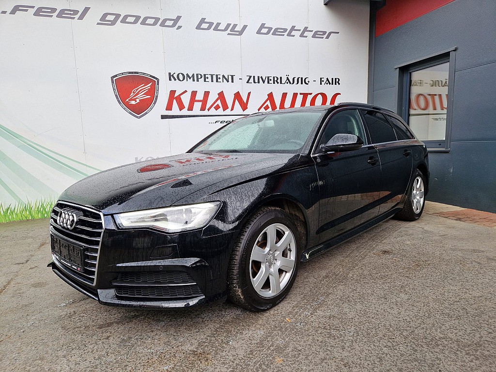 Audi A6 Avant 2,0 TDI ultra intense S-tronic