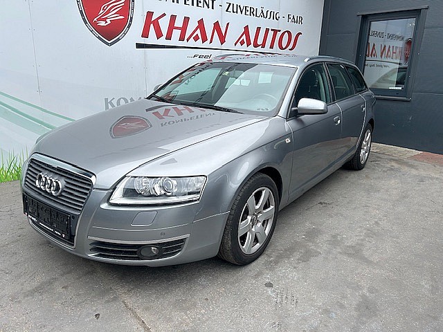 Audi A6 Avant 2,0 TDI DPF Multitronic