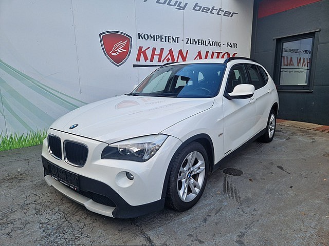 BMW X1 xDrive20d Österreich Paket *AHK* Allrad*