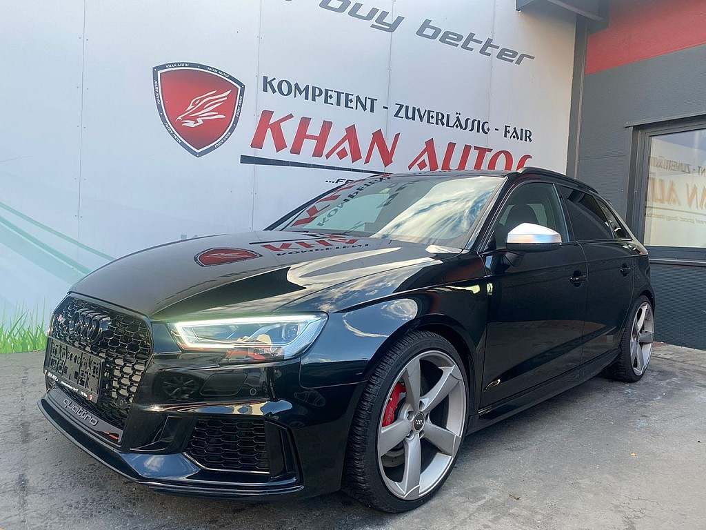 Audi RS3 SB 2,5 TFSI quattro S-tronic *Panorama*LED*