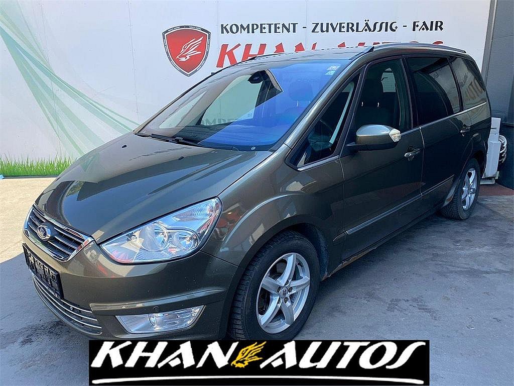 Ford Galaxy Titanium 2,0 TDCi Aut.