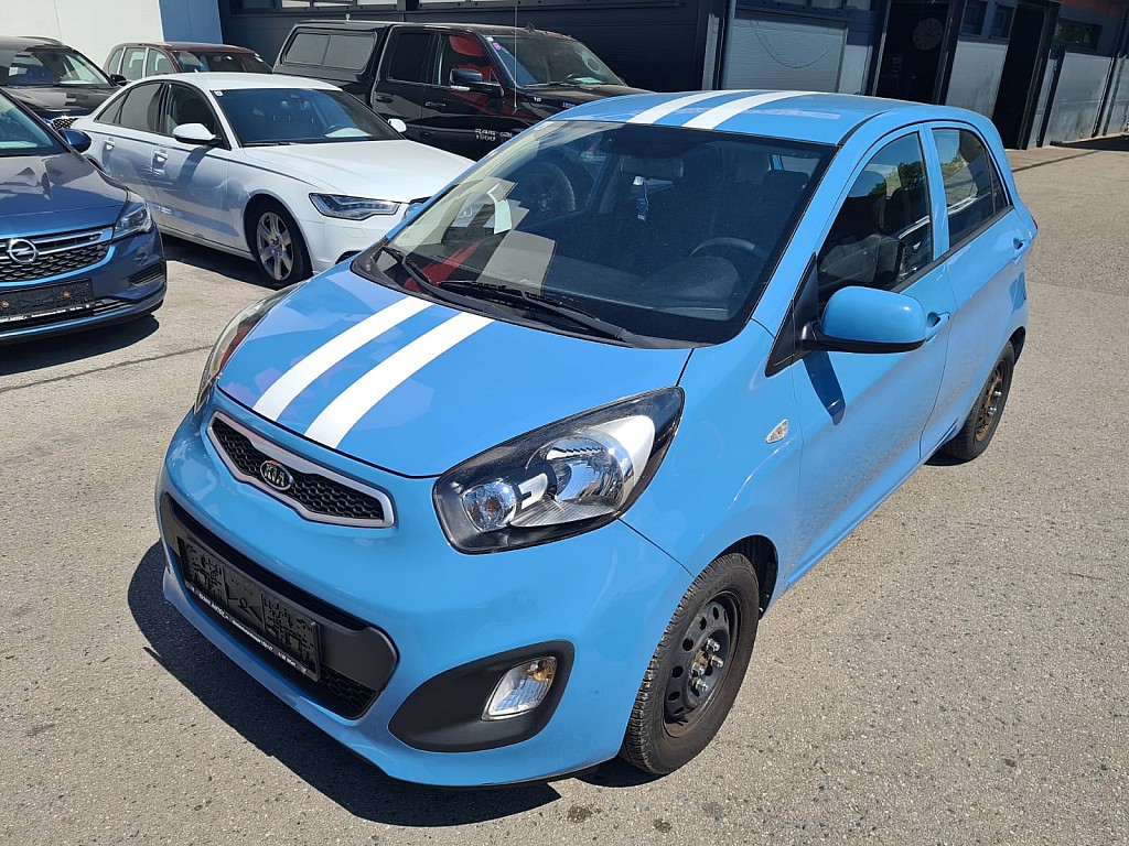 KIA Picanto 1,0 MPI Cool