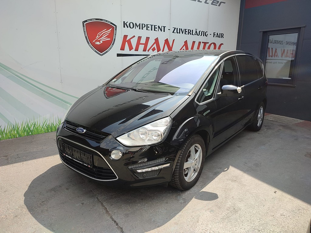 Ford S-MAX Business Plus 2,0 TDCi *7 Sitzer* Zahnriemen neu*