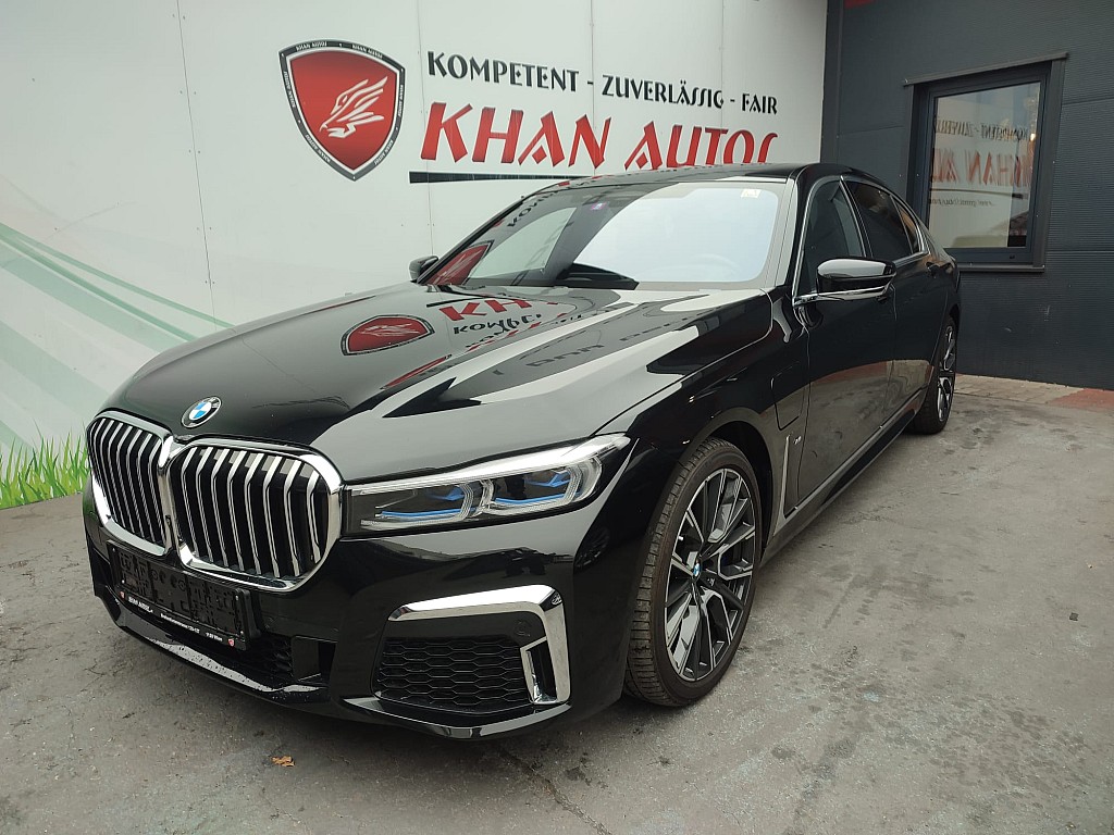 BMW 745Le PHEV xDrive Aut.*3xM-Paket*Pano*Voll*