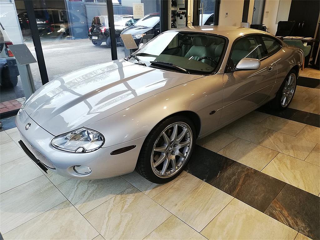 Jaguar XK8 **Neuwagenzustand** *Servicegepflegt*