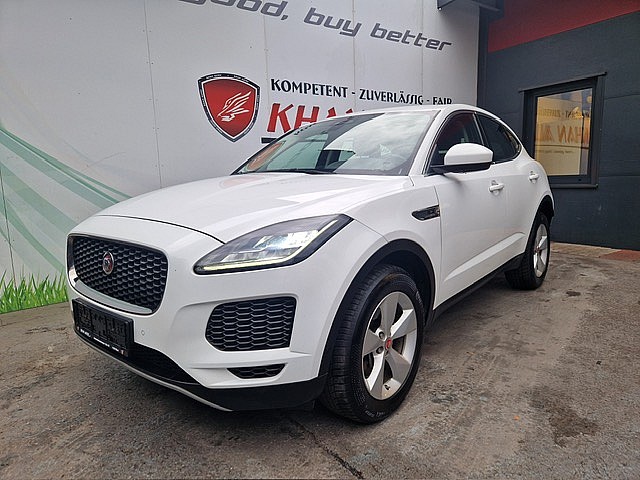 Jaguar E-Pace 2.0I4 P250 S AWD Aut. *Leder*Navi*RFKamera*