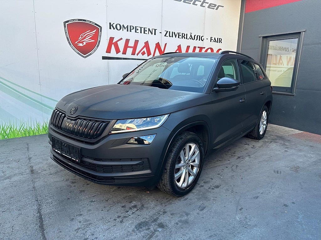 Skoda Kodiaq 2,0 TDI SCR Style DSG *LED*Navi*Kamera*AHK*