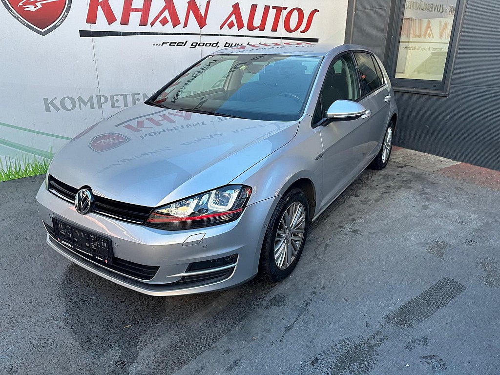 VW Golf Sport 1,4 BMT TSI DSG *Cup Edition*