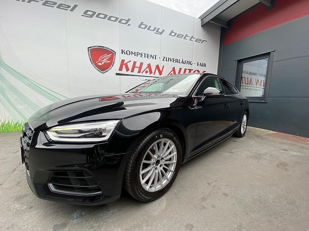 Audi A5 SB 45 TDI quattro sport tiptronic *LED*BT*PDC*