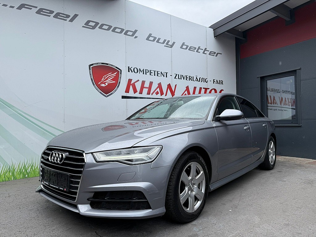 Audi A6 3,0 TDI clean Diesel Quattro S-tronic *Schiebedach*Leder*Bi-Xenon*