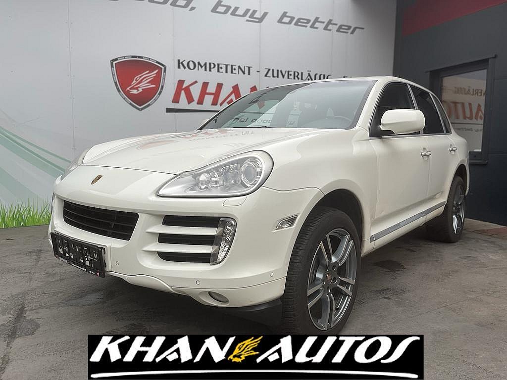 Porsche Cayenne 3,0 Diesel Tiptronic *Xenon*Leder*
