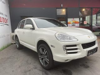 Porsche Cayenne 3,0 Diesel Tiptronic *Xenon*Leder*