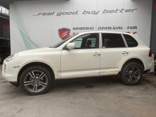 Porsche Cayenne 3,0 Diesel Tiptronic *Xenon*Leder*