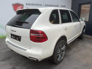 Porsche Cayenne 3,0 Diesel Tiptronic *Xenon*Leder*