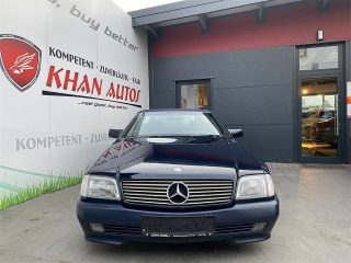 Mercedes-Benz SL 300 Roadster *Hardtop inklusive*Leder* 24V*