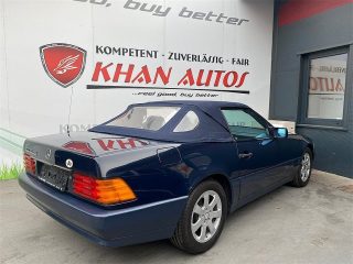 Mercedes-Benz SL 300 Roadster *Hardtop inklusive*Leder* 24V*