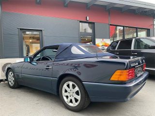Mercedes-Benz SL 300 Roadster *Hardtop inklusive*Leder* 24V*
