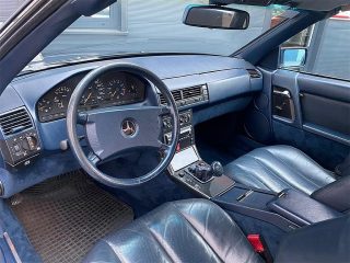 Mercedes-Benz SL 300 Roadster *Hardtop inklusive*Leder* 24V*