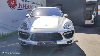 Porsche Cayenne II Turbo Aut. *Navi*Leder*Xenon*