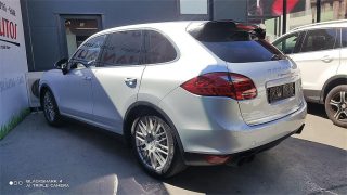 Porsche Cayenne II Turbo Aut. *Navi*Leder*Xenon*