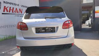 Porsche Cayenne II Turbo Aut. *Navi*Leder*Xenon*