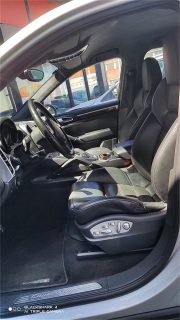 Porsche Cayenne II Turbo Aut. *Navi*Leder*Xenon*