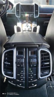 Porsche Cayenne II Turbo Aut. *Navi*Leder*Xenon*