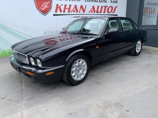 Jaguar XJ 8 4,0 Executive *Leder*Traumzustand*