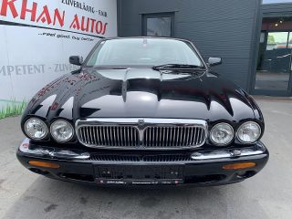 Jaguar XJ 8 4,0 Executive *Leder*Traumzustand*