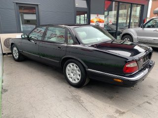 Jaguar XJ 8 4,0 Executive *Leder*Traumzustand*