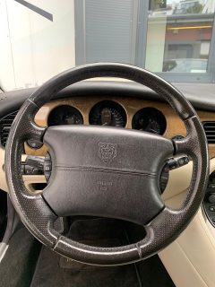 Jaguar XJ 8 4,0 Executive *Leder*Traumzustand*