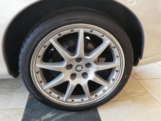 Jaguar XK8 **Neuwagenzustand** *Servicegepflegt*