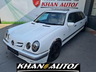 Mercedes-Benz E 320 Classic Aut. *7-Sitzer*Leder*Erdgas-Benzin*