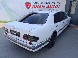 Mercedes-Benz E 320 Classic Aut. *7-Sitzer*Leder*Erdgas-Benzin*