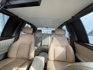 Mercedes-Benz E 320 Classic Aut. *7-Sitzer*Leder*Erdgas-Benzin*