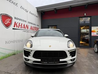Porsche Macan S Diesel 3,0 DSG *Leder*Navi*Bi-Xenon*PDC*