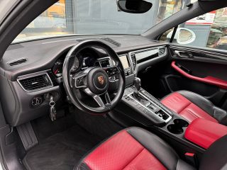 Porsche Macan S Diesel 3,0 DSG *Leder*Navi*Bi-Xenon*PDC*