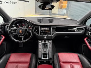 Porsche Macan S Diesel 3,0 DSG *Leder*Navi*Bi-Xenon*PDC*