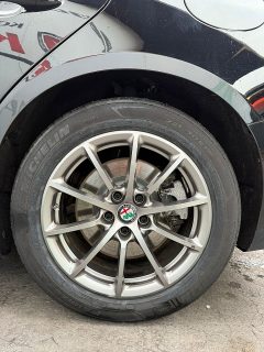 Alfa Romeo Giulia Sprint 2,2 16V 190 AT8 Q4 *Navi*Led*RFKamera