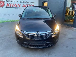 Opel Zafira Tourer 1,6 CDTI ecoflex Österreich Ed. Start/Stop *7-Sitzer*Klimaautomatik*