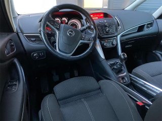 Opel Zafira Tourer 1,6 CDTI ecoflex Österreich Ed. Start/Stop *7-Sitzer*Klimaautomatik*