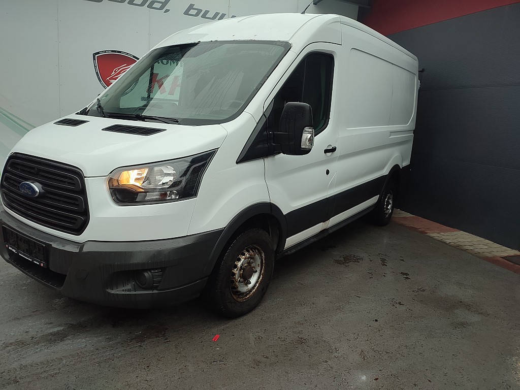 Ford Transit Kasten 2,0 TDCi L2H2 290 Startup