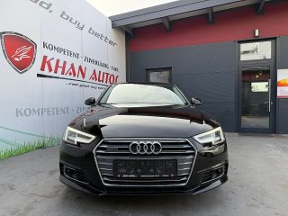 Audi A4 3,0 TDI quattro Sport S-tronic *S-Line*Navi*LED*