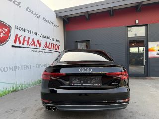 Audi A4 3,0 TDI quattro Sport S-tronic *S-Line*Navi*LED*