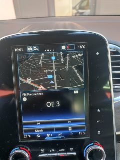 Renault Espace dCi 160 Aut. *7-Sitzer*Leder*Panorama*Navi*Led*