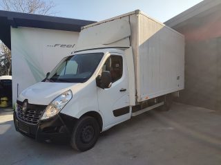 Renault Master Fahrgestell L3H1 3,5t Energy dCi 165 *Koffer*