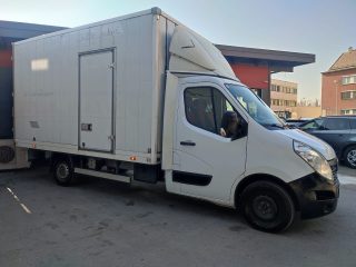 Renault Master Fahrgestell L3H1 3,5t Energy dCi 165 *Koffer*