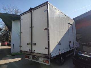 Renault Master Fahrgestell L3H1 3,5t Energy dCi 165 *Koffer*